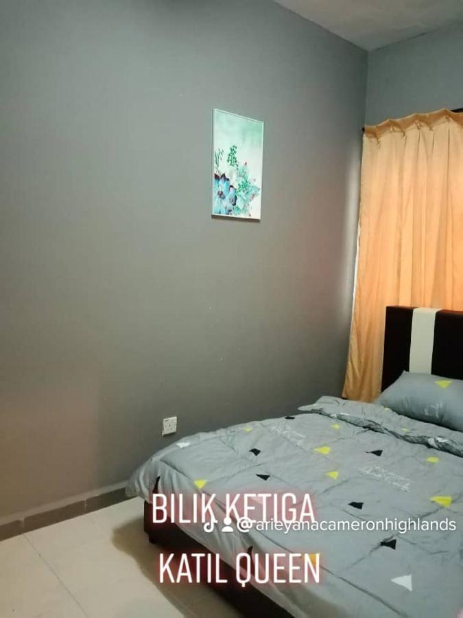 Arieya Homestay Cameron Highlands Dış mekan fotoğraf